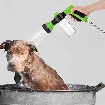 Solid Brass Garden Hose Adapter - Durable and Versatile