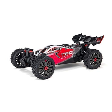 ARRMA 1/8 Typhon 4X4 V3 3S BLX Brushless Buggy RC Truck - Ultimate Performance!