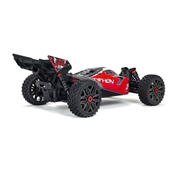 ARRMA Typhon 3S BLX Brushless RC Truck - Fast & Durable