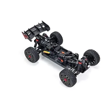 ARRMA Typhon 3S BLX Brushless RC Truck - Fast & Durable