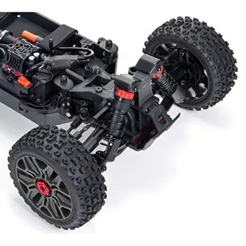 ARRMA Typhon 3S BLX Brushless RC Truck - Fast & Durable