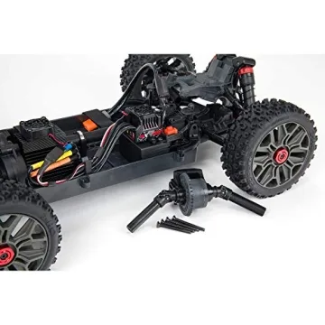 ARRMA Typhon 3S BLX Brushless RC Truck - Fast & Durable