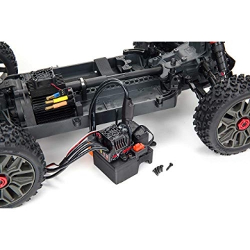ARRMA Typhon 3S BLX Brushless RC Truck - Fast & Durable