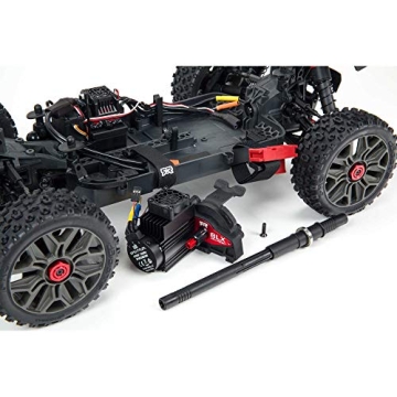 ARRMA Typhon 3S BLX Brushless RC Truck - Fast & Durable