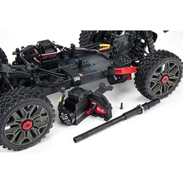 ARRMA Typhon 3S BLX Brushless RC Truck - Fast & Durable