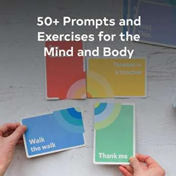 Mindfulness Cards: Simple Practices for Everyday Life