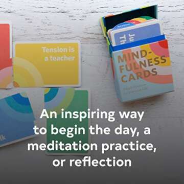 Mindfulness Cards: Simple Practices for Everyday Life