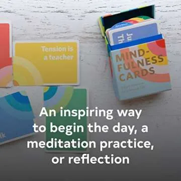 Mindfulness Cards: Simple Practices for Everyday Life