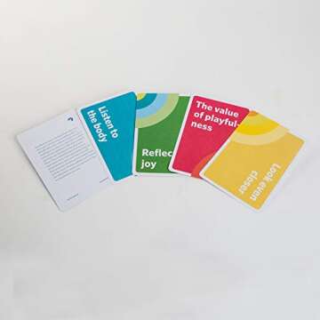 Mindfulness Cards: Simple Practices for Everyday Life