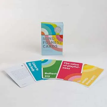 Mindfulness Cards: Simple Practices for Everyday Life