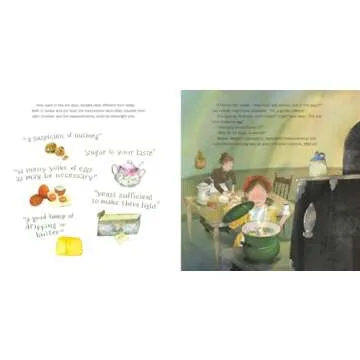Fabulous Fannie Farmer Biography with Recipes and Illustrations