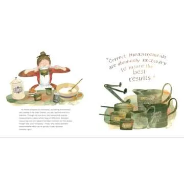 Fabulous Fannie Farmer Biography with Recipes and Illustrations