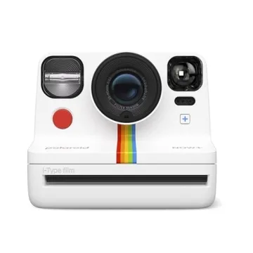 Polaroid Now+ Gen 2 Instant Camera Bundle - White