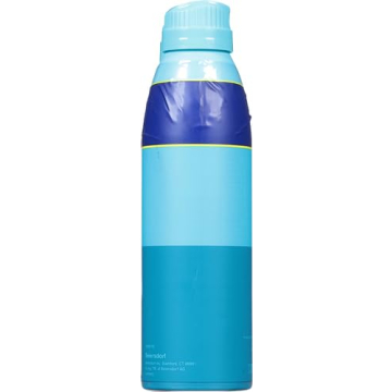 Coppertone Sunscreen Spray SPF 50, Broad Spectrum, Water Resistant for Kids, #1 Pediatrician Recommended Brand, 5.5 Ounce (Pack of 2)