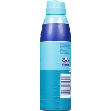 Coppertone Sunscreen Spray SPF 50, Broad Spectrum, Water Resistant for Kids, #1 Pediatrician Recommended Brand, 5.5 Ounce (Pack of 2)