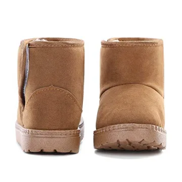 Stylish KDHAO Winter Boots for Kids - Comfy & Cute