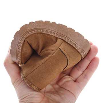 Stylish KDHAO Winter Boots for Kids - Comfy & Cute