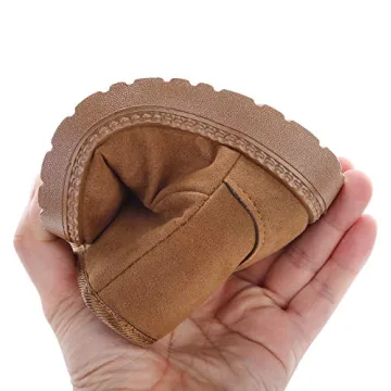 Stylish KDHAO Winter Boots for Kids - Comfy & Cute