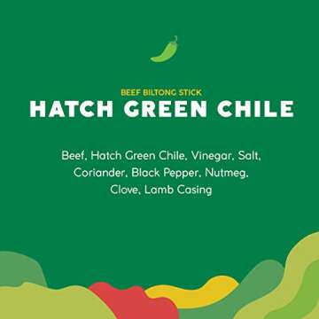 Stryve Protein Snacks Beef Sticks - 14g Protein, Sugar Free