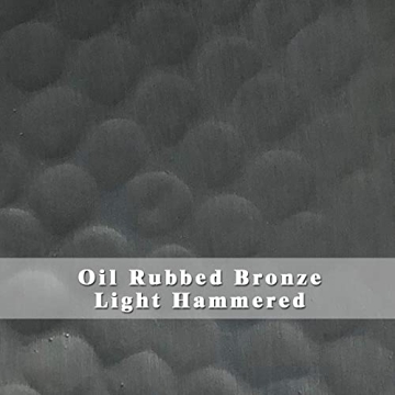 SINDA Copper Range Hood - High CFM, Unique Design