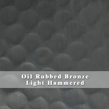 SINDA Copper Range Hood - High CFM, Unique Design