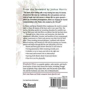 Passion and Purity: Learning to Bring Your Love Life Under Christ's Control