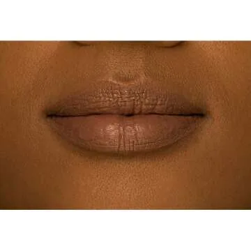 NYX PROFESSIONAL MAKEUP Liquid Suede Cream Lipstick - Sandstorm (True Nude)