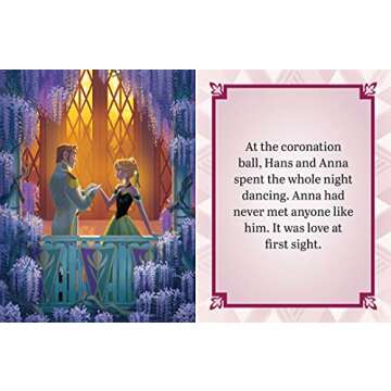 Disney Frozen Tiny Book - Ideal Gift for Young Readers