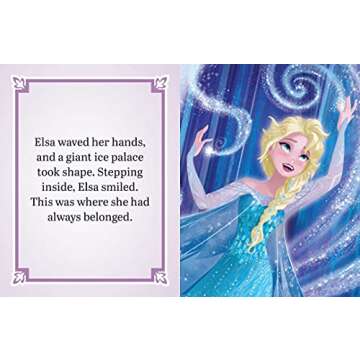 Disney Frozen Tiny Book - Ideal Gift for Young Readers