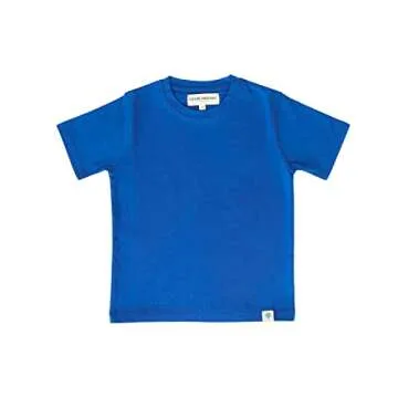 Crann Kids' 100% Organic Cotton T-Shirt - Eco Friendly