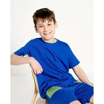 Crann Kids' 100% Organic Cotton T-Shirt - Eco Friendly