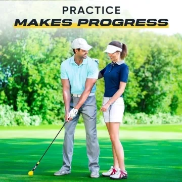 Yes4All Golf Swing Trainer – Improve Flexibility and Rhythm
