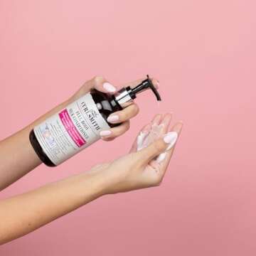 CURLSMITH - Full Body Milk Hair Conditioner, Volumizing and Hydrating for Wavy, Curly or Coily Hair, Vegan (355ml/12fl oz)