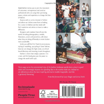 Naked Fashion Book for a Sustainable Wardrobe Guide