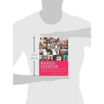 Naked Fashion Book for a Sustainable Wardrobe Guide