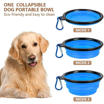 Airtight TIOVERY Dog Food Storage Container for Pet Owners