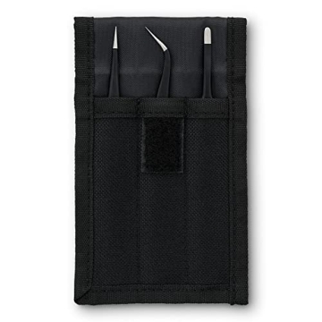 iFixit Precision Tweezers Set - Perfect for Crafts & Electronics