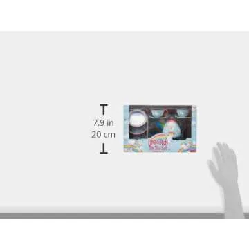 Schylling Schylling Unicorn Tin Tea set