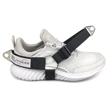 Glute Workout Kickback Strap – Booty Building and Workout Trainer – Home and Gym Leg Resistance ...