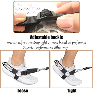 Enhance Your Glute Fitness with Kickback Strap
