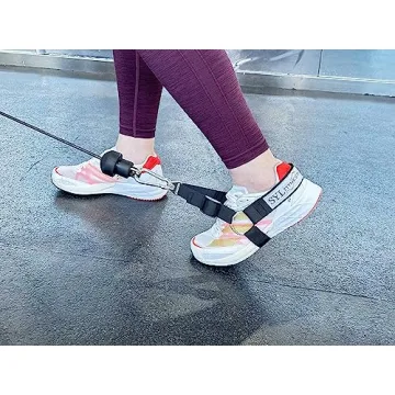 Enhance Your Glute Fitness with Kickback Strap