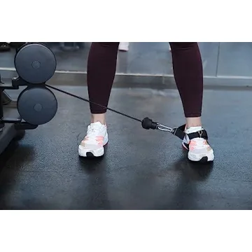 Enhance Your Glute Fitness with Kickback Strap