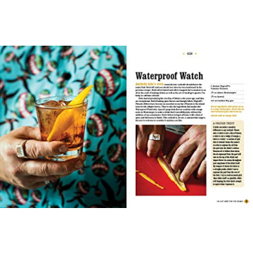 Extraordinary Cocktail Guide: Spirits & 100+ Recipes