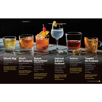 Extraordinary Cocktail Guide: Spirits & 100+ Recipes