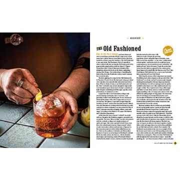 Extraordinary Cocktail Guide: Spirits & 100+ Recipes