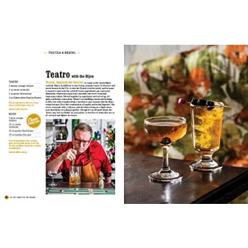 Extraordinary Cocktail Guide: Spirits & 100+ Recipes