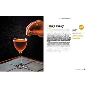 Extraordinary Cocktail Guide: Spirits & 100+ Recipes