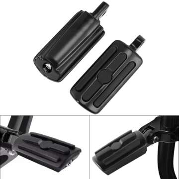 TCMT Motorcycle Foot Pegs for Harley Davidson Style
