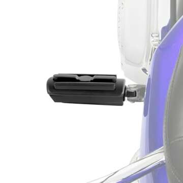 TCMT Motorcycle Foot Pegs for Harley Davidson Style