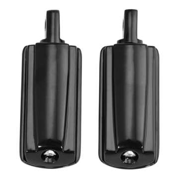 TCMT Motorcycle Foot Pegs for Harley Davidson Style